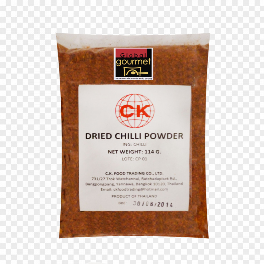 Dried Chilli Ras El Hanout PNG