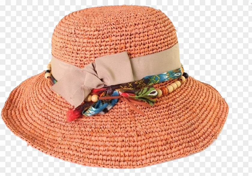 Hat Straw Sombrero Neff Headwear Beanie PNG