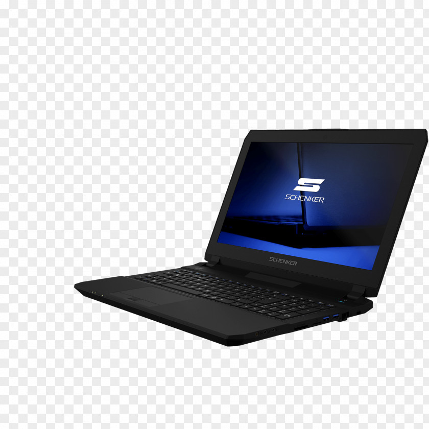 Intel Turbo Boost Netbook Laptop Dell Schenker XMG P506-hbn 2.6ghz I7-6700hq 15.6 1920 X 1080Pixel Nero Computer Portatile 4250519938400 PNG