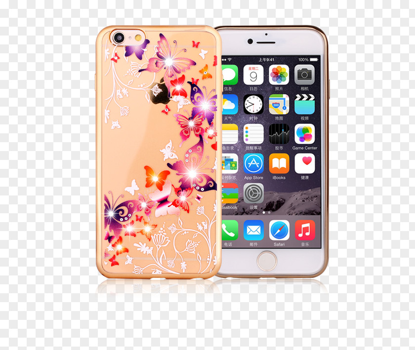 Iphone Mobile Phone IPhone 4S 6 Plus 5s 6S PNG