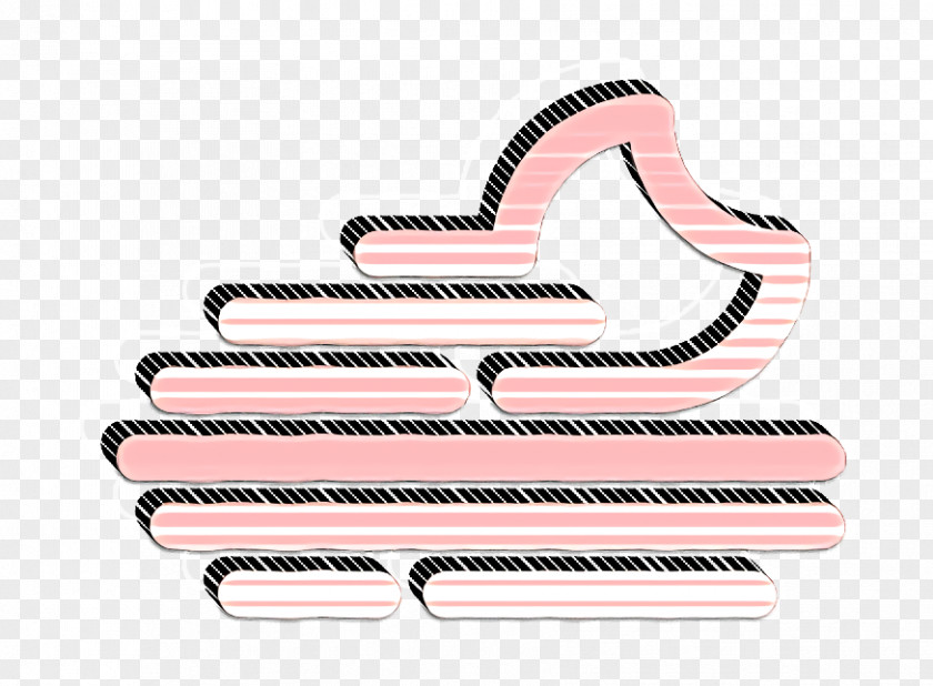 Logo Text Cloud Icon Fog Forecast PNG