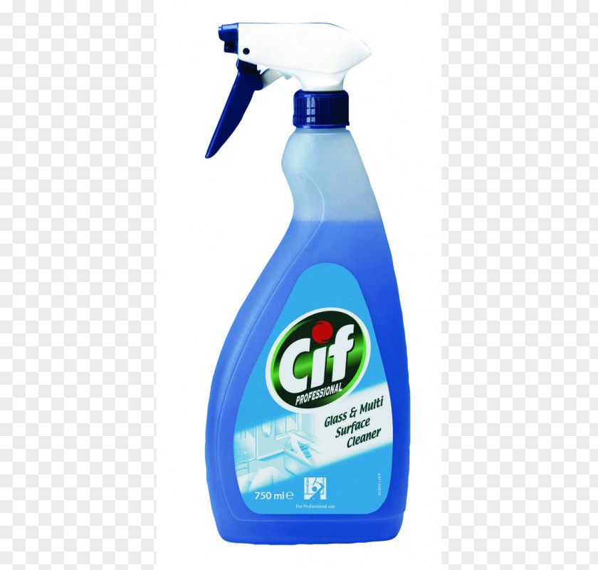 Oil Spraying Out Window Hard-surface Cleaner CIF Floor Cleaning PNG