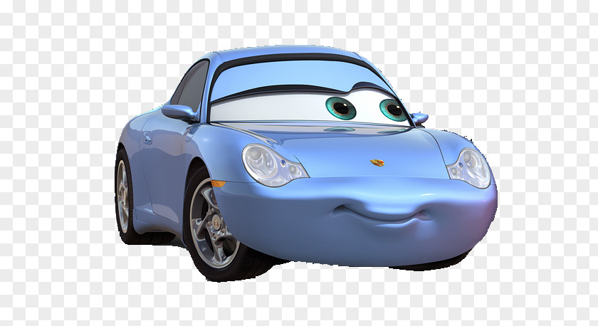 Relampago Sally Carrera Lightning McQueen Cars Pixar PNG