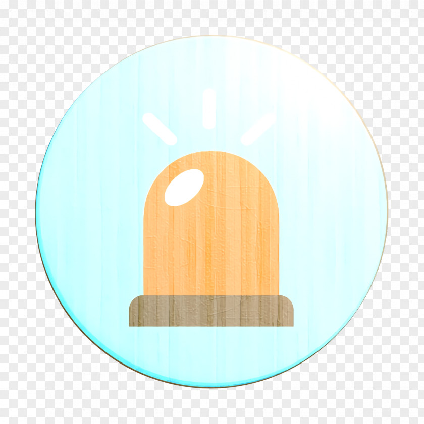 Siren Icon Construction Alarm PNG