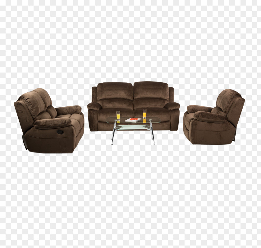 Sofa Set Recliner Fauteuil Couch Loveseat Furniture Store PNG