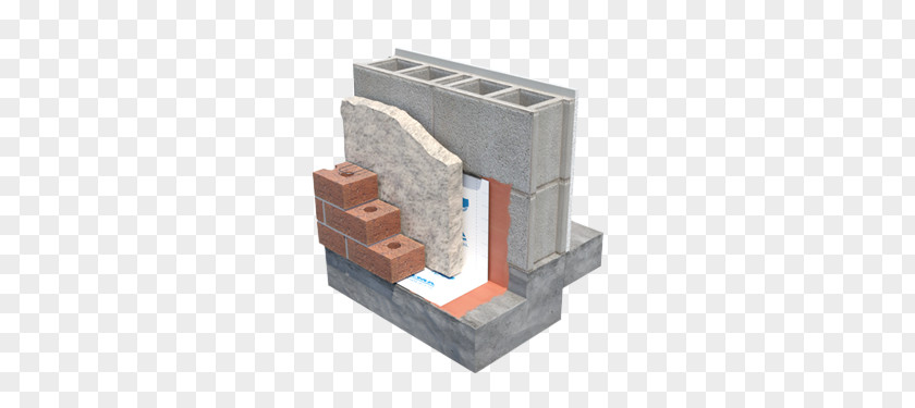Stud Metal Foam Concrete Masonry Unit Wall Building Insulation PNG