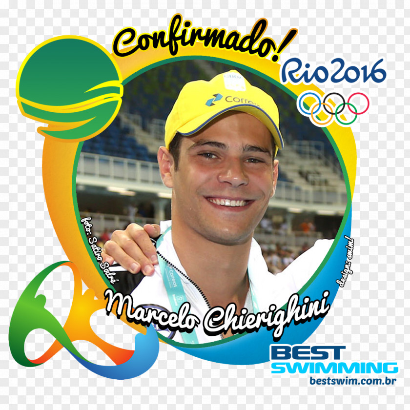 Swimming Gabriel Santos 2016 Summer Olympics Olympic Games Swimmer PNG
