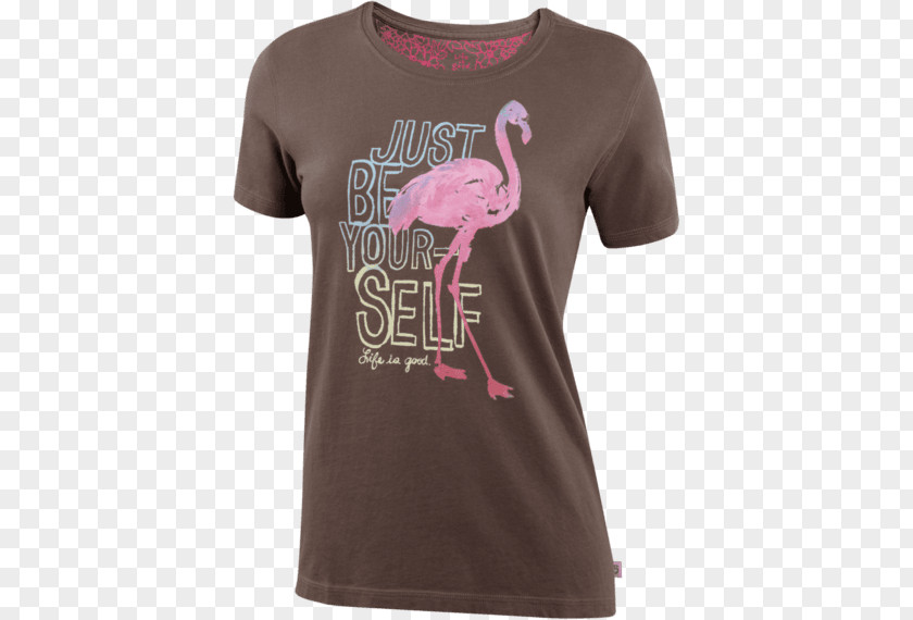 T-shirt Neck Sleeve Water Bird PNG