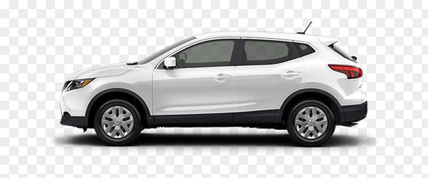 The Style Of A Sports Car 2017 Nissan Rogue Sport 2018 SV Utility Vehicle PNG