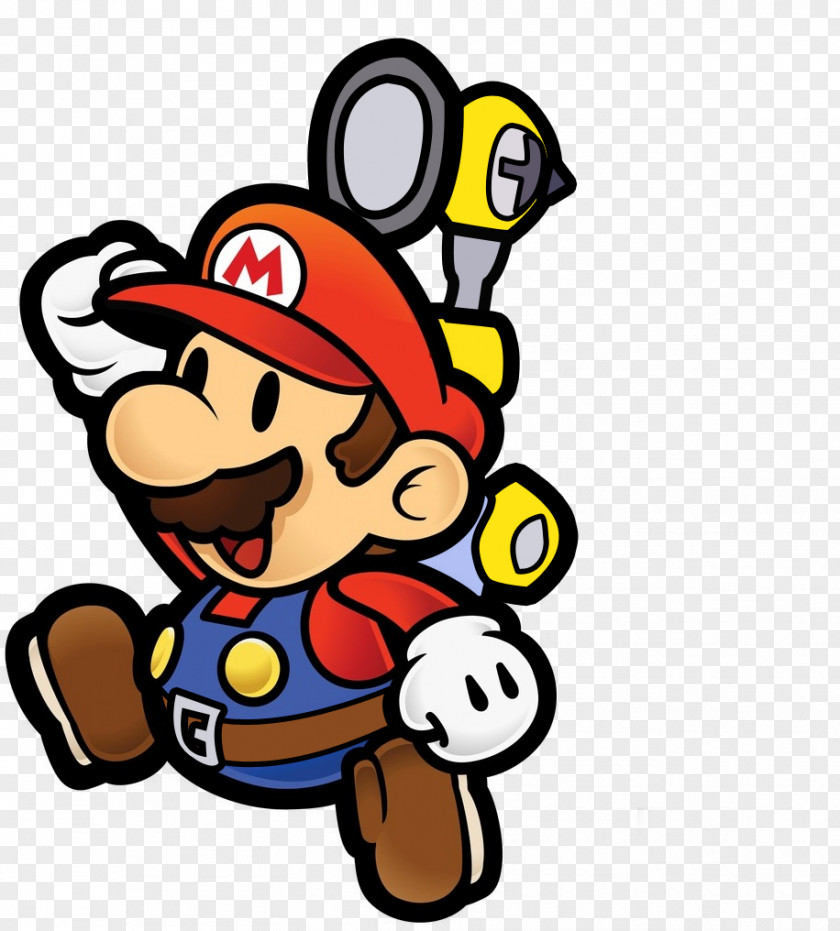 Transparent Box Super Mario Bros. 2 64 Paper PNG