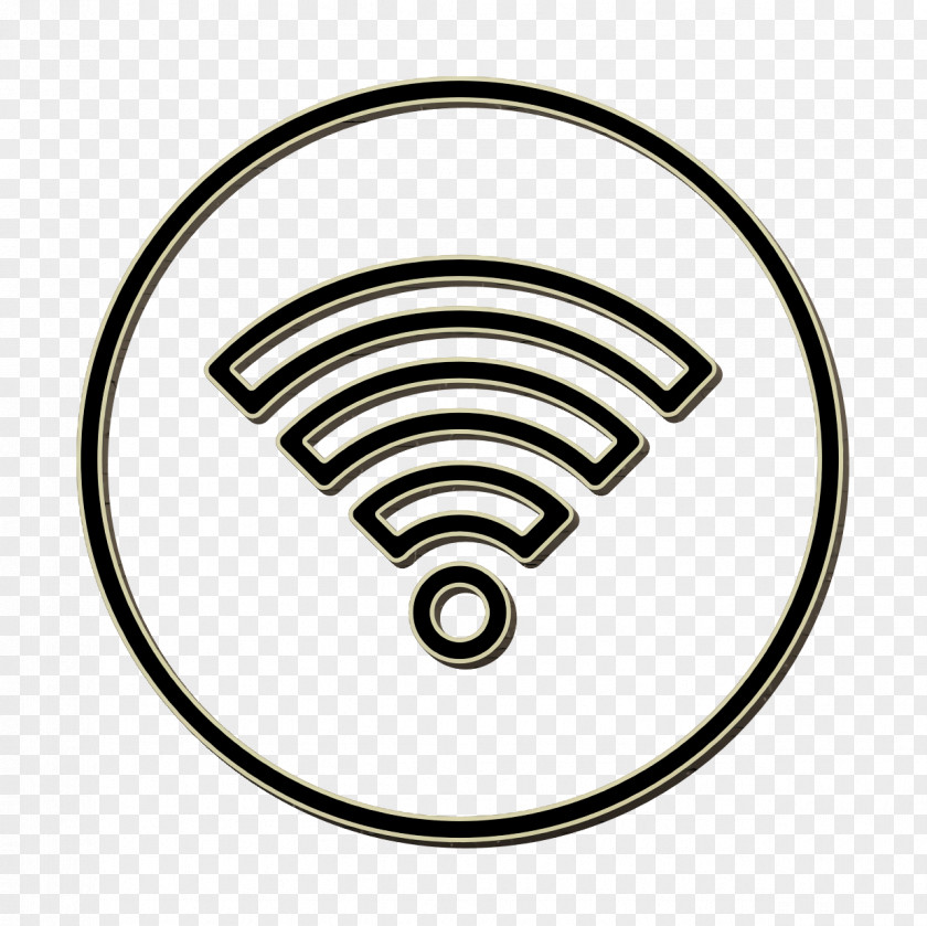 Wifi Icon Hotel Services PNG