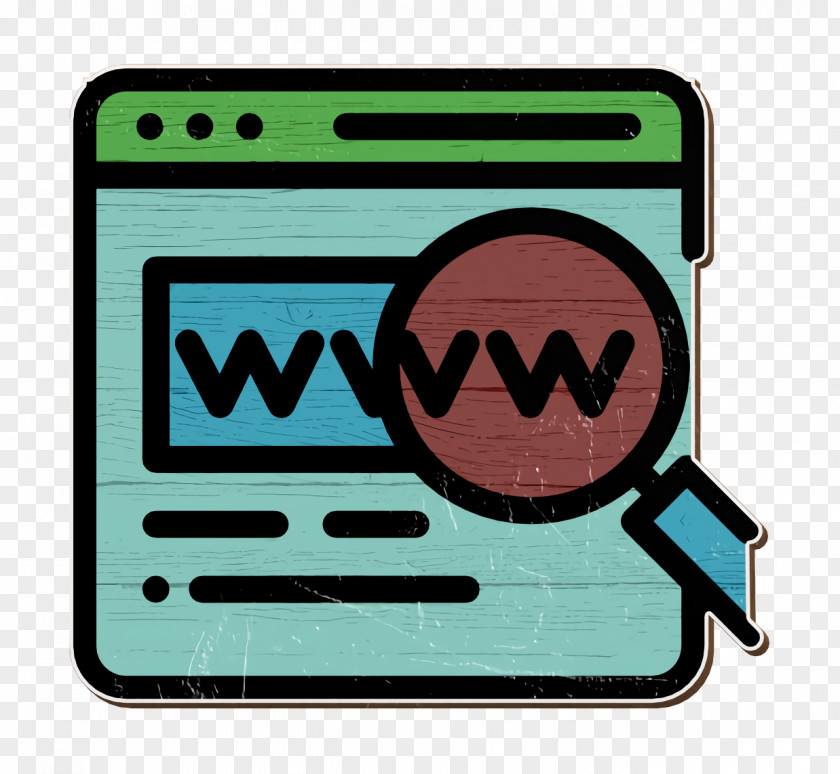 Www Icon Web Development Website PNG