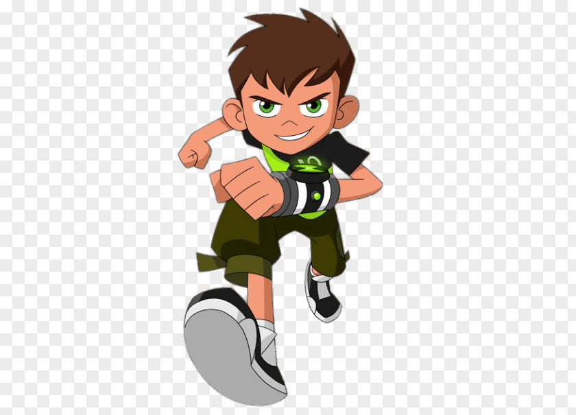 Animation Ben 10 Cartoon Network Television Show Reboot PNG