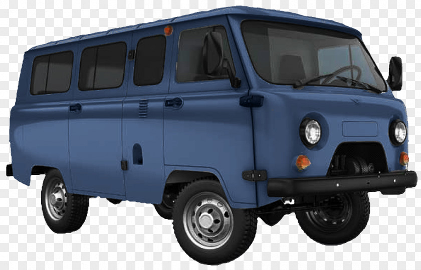 Car Van UAZ ZiL Fiat Ducato PNG