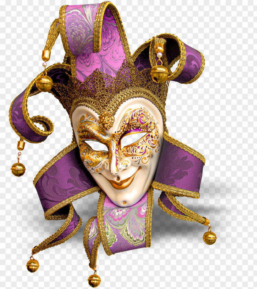 Carnival Of Venice Venetian Masks Masquerade Ball Costume PNG
