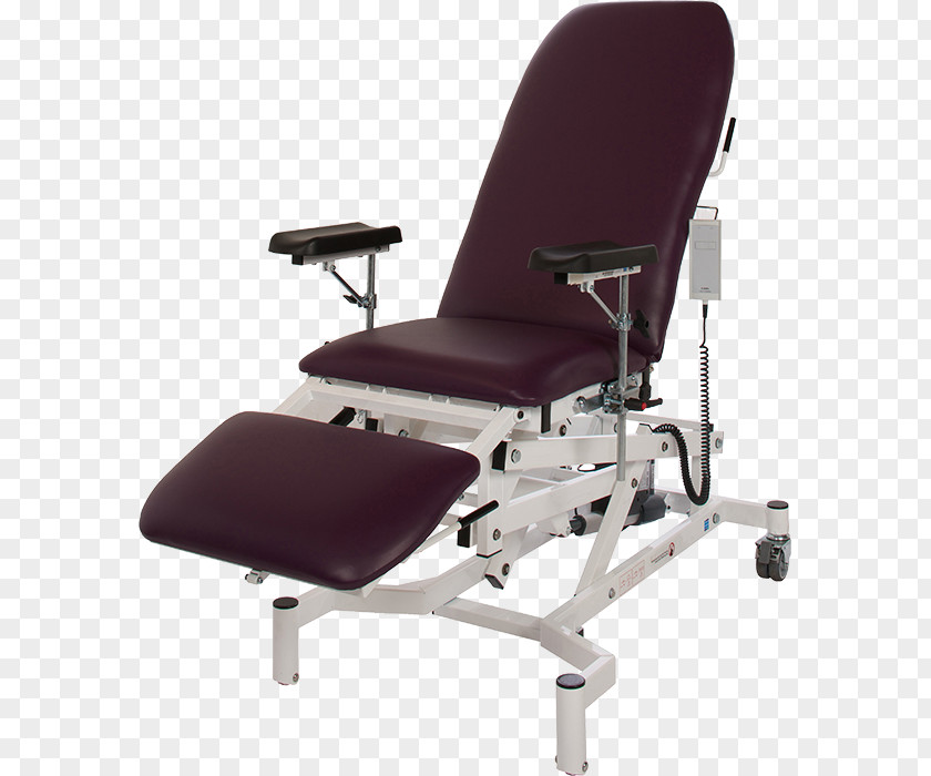 Chair Office & Desk Chairs Couch Phlebotomy PNG