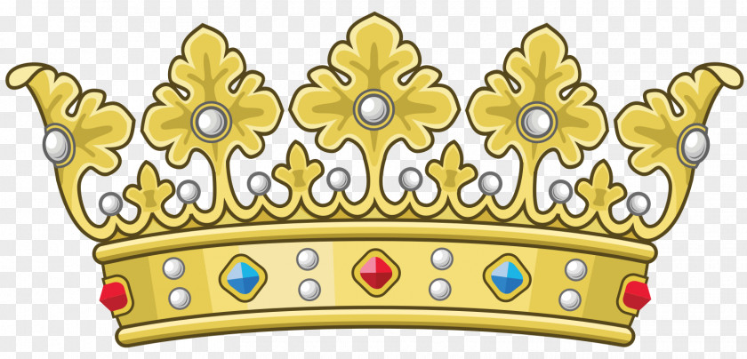 Crown Coronet Count Nobility Graf PNG