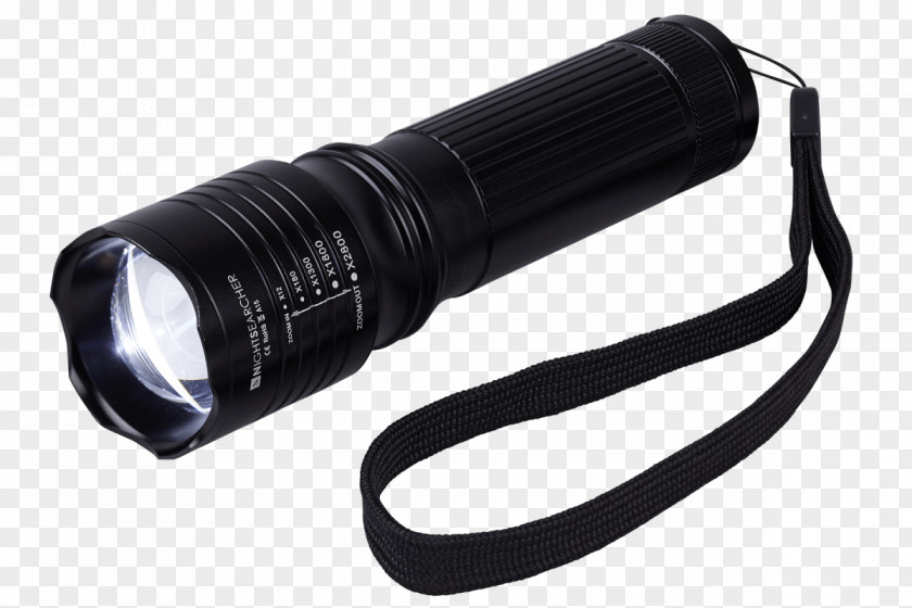 Flashlight Light-emitting Diode Lantern Cree Inc. PNG