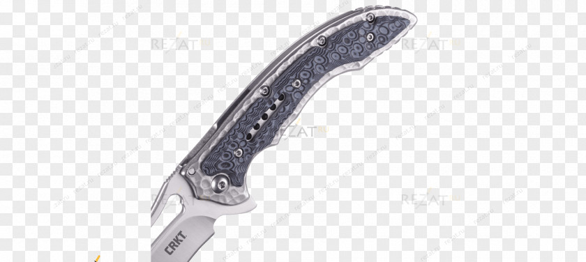 Flippers Columbia River Knife & Tool Weapon Blade PNG