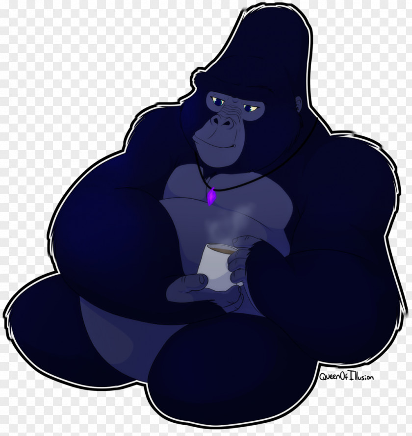 Good Night Gorilla King Kong DeviantArt Drawing PNG