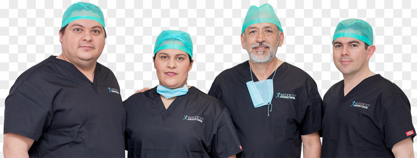 Mexican Duodenal Switch Headgear Team Service PNG