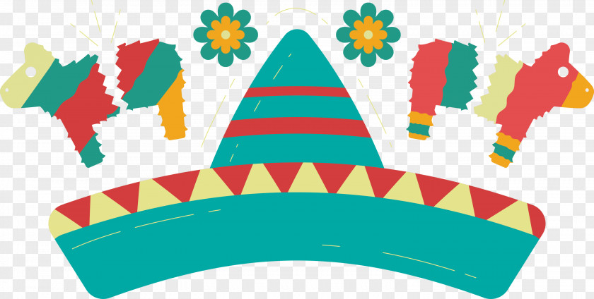 Mexico Elements PNG