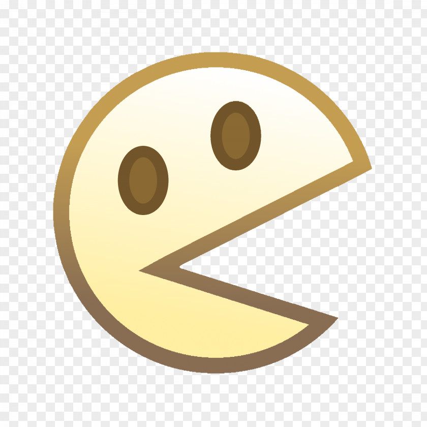 Pac Man Pac-Man Emoticon Facebook Messenger Emoji Smiley PNG
