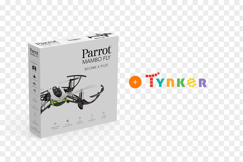 Parrot Mambo Unmanned Aerial Vehicle Quadcopter AR.Drone MiniDrones Rolling Spider PNG