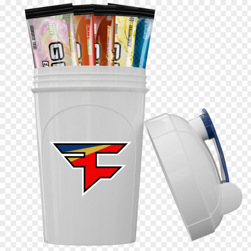 Starter Plastic G FUEL Energy Formula Punch PNG