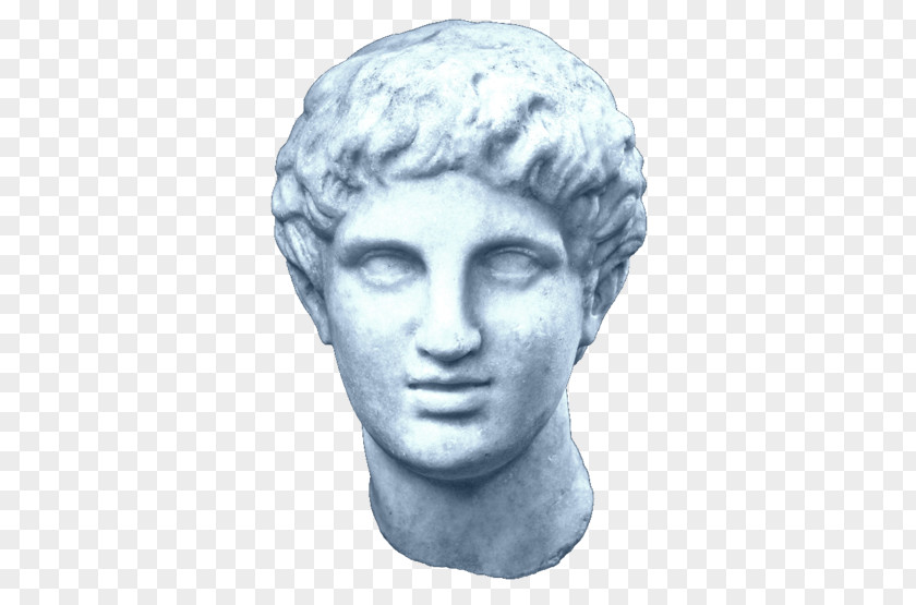 Vaporwave Sad Statue Aesthetics Kiss A PNG