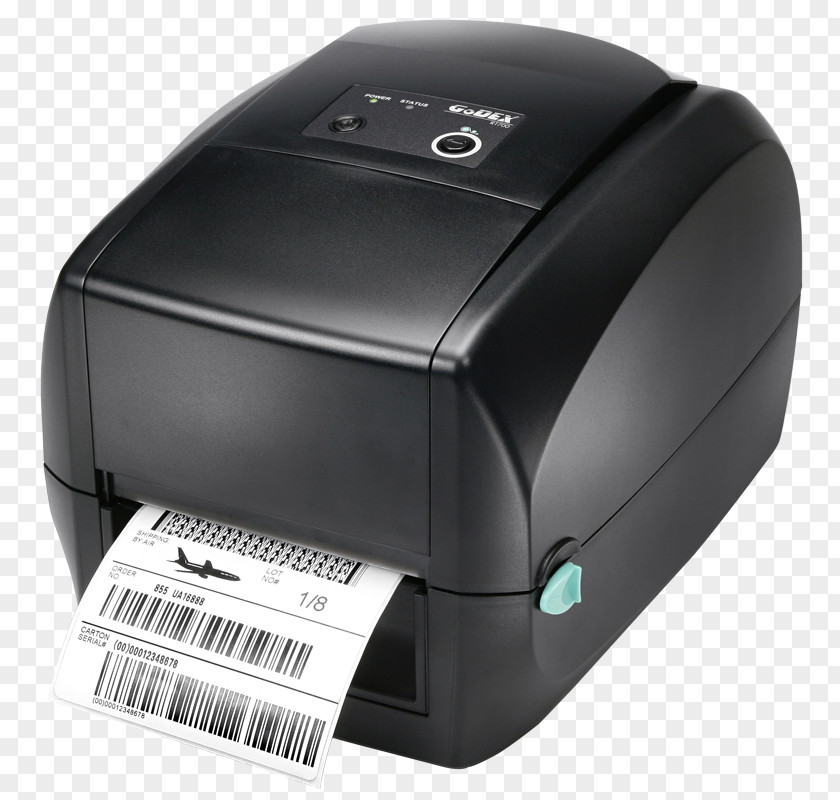 Bar Code Barcode Printer Scanners Label Printing PNG