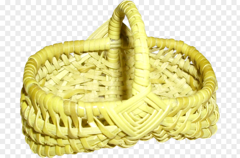 Basket Canasto Wicker PNG