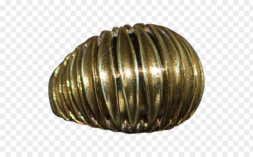 Brass Bronze 01504 1960s Gold PNG