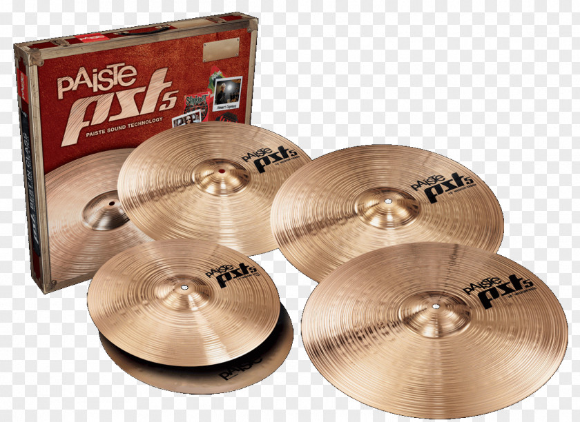 Drums Cymbal Pack Paiste Hi-Hats PNG
