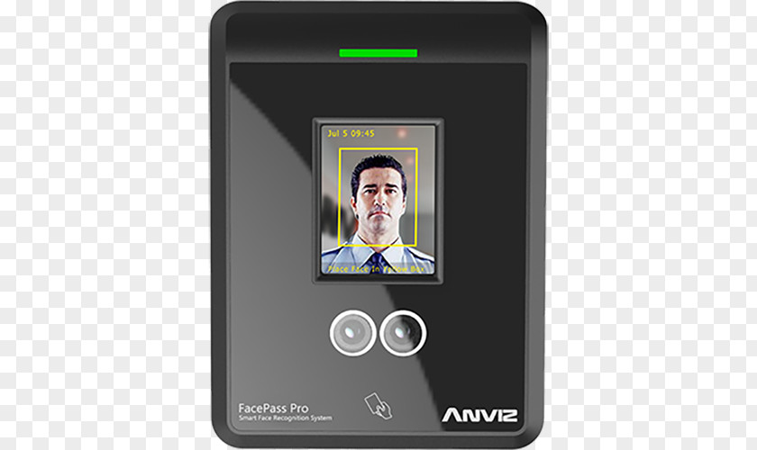 Face Recognition Technology Facial System Access Control Biometrics Time And Attendance PNG