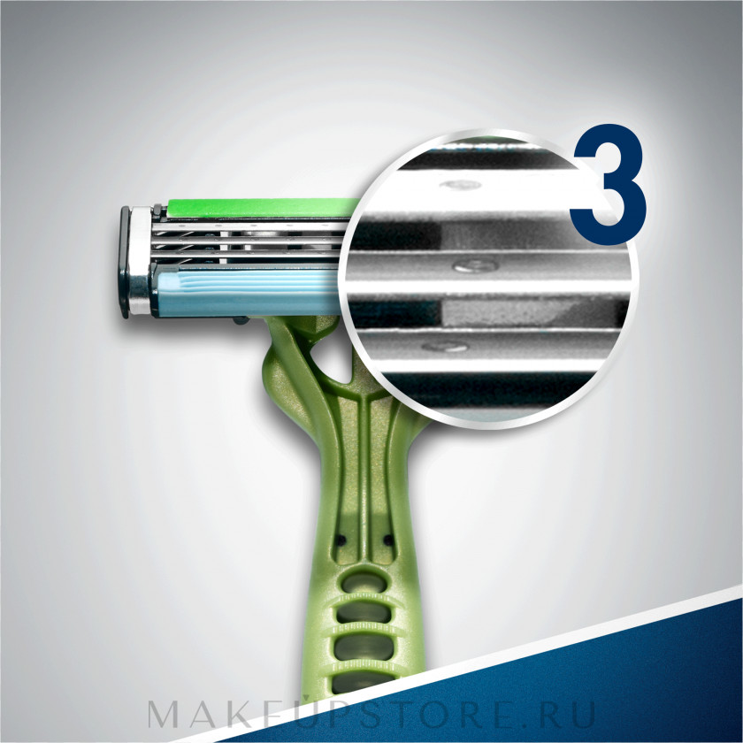 Gillette Razor Shaving Disposable Personal Care PNG