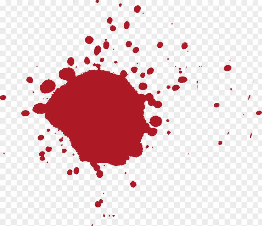 Glare Brush Blood PNG