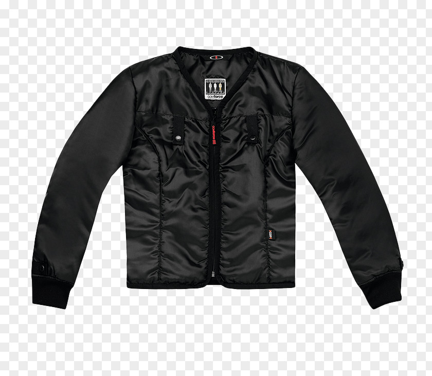 Jacket Leather Motorcycle Personal Protective Equipment Giubbotto PNG