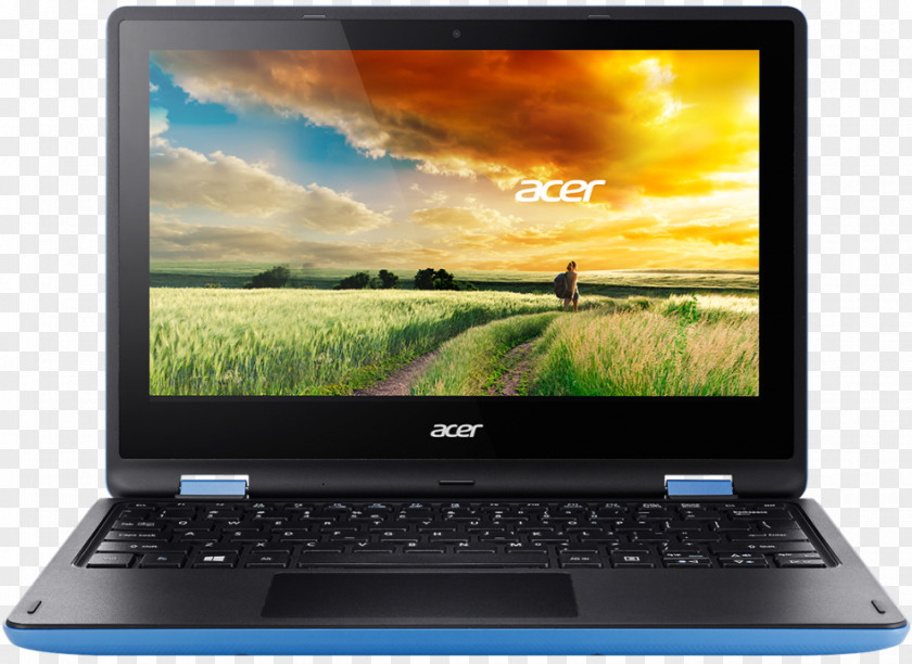 Laptop Acer Iconia Aspire Celeron PNG