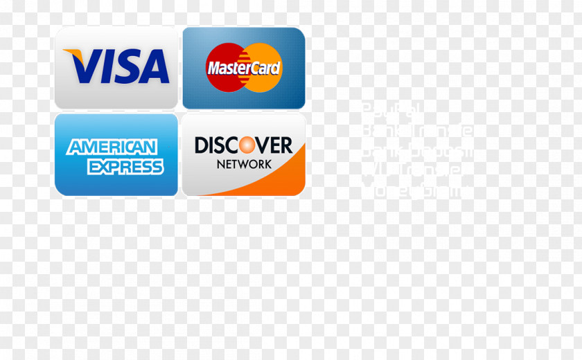 Payment Method Logo Television Brand American Express Discover Card PNG