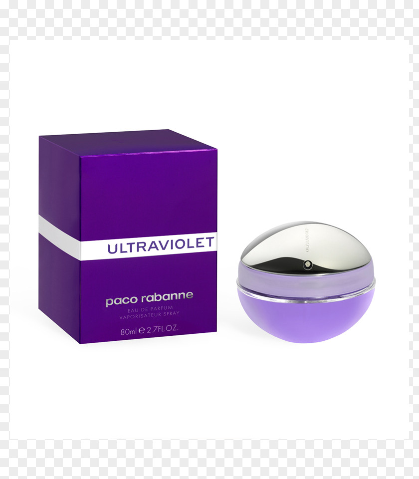 Perfume Paco Rabanne Ultraviolet Eau De Parfum Toilette Woman PNG