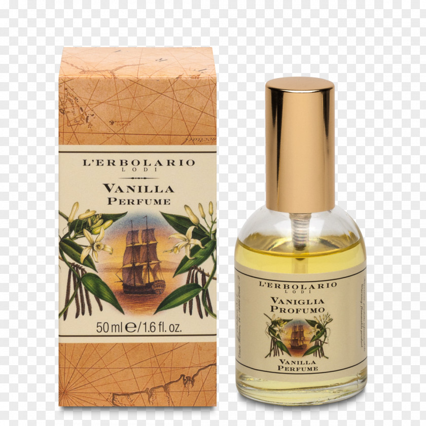 Perfume Vanilla Eau De Toilette Parfum Deodorant PNG