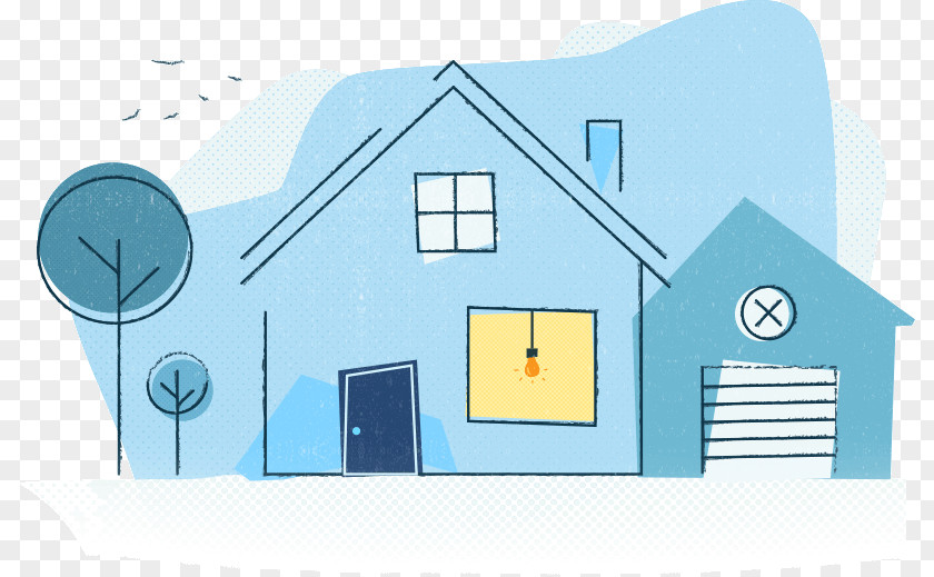Smart House Home Automation Kits D-Link Wi-Fi Ethernet Hub PNG