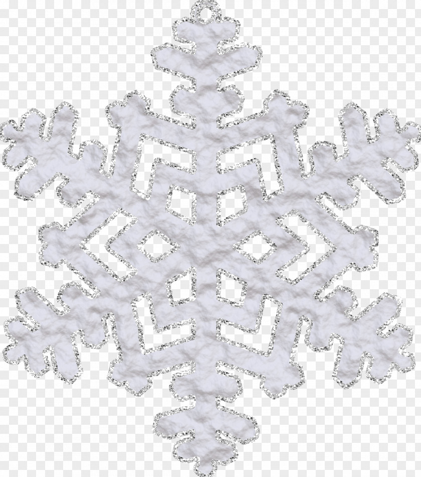 Snowflake Image Snow Christmas Winter PNG