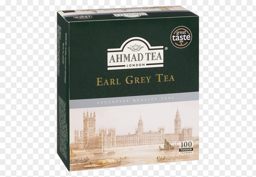 Tea English Breakfast Earl Grey Leaf Grading Ahmad PNG
