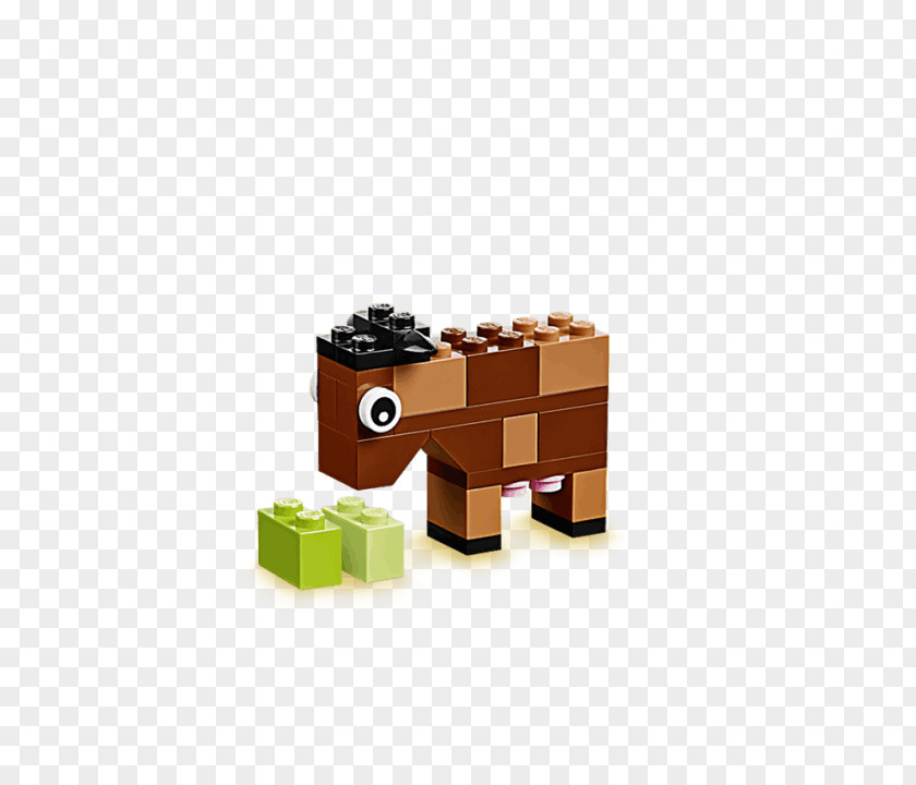 Toy LEGO 10692 Classic Creative Bricks Block Lego Creator PNG