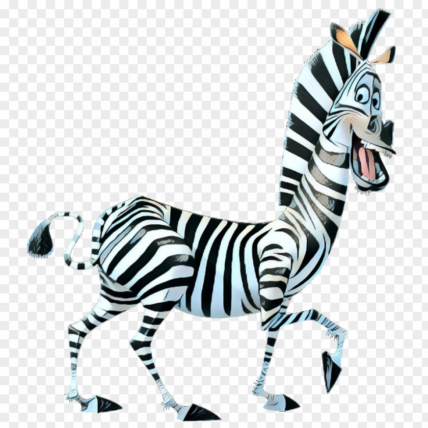 Toy Wildlife Zebra Cartoon PNG