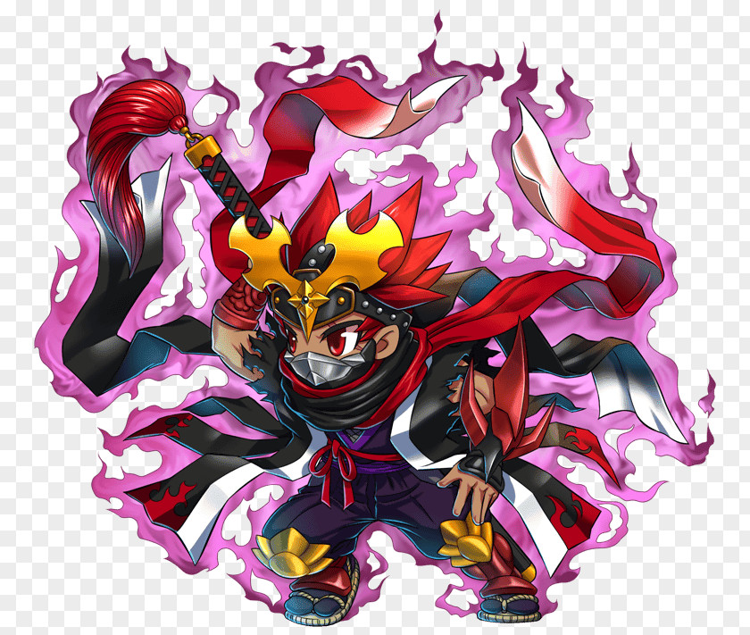 Trisula Brave Frontier Phantom Of The Kill Dungeon Walkthrough PNG