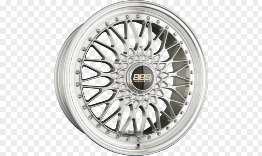 Volkswagen Alloy Wheel BBS Kraftfahrzeugtechnik Autofelge Spoke PNG