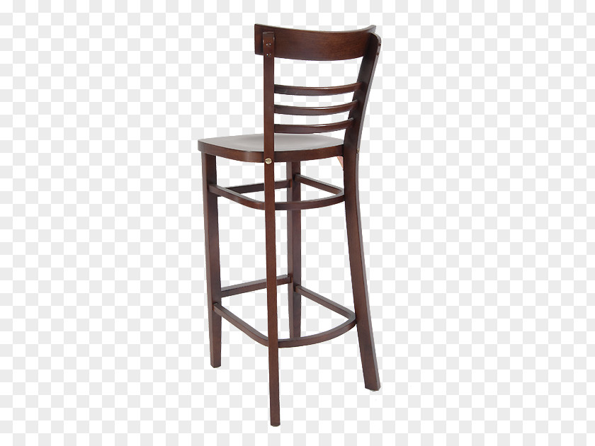 Wooden Ladder Table Bar Stool Seat Chair PNG